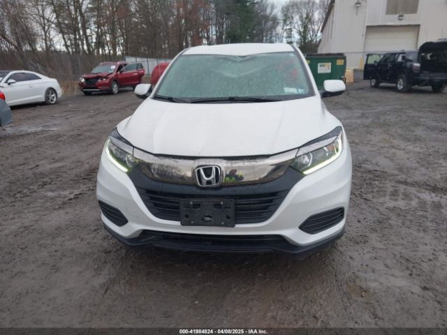 3CZRU6H38NM744764 Honda Hr-v Awd Lx