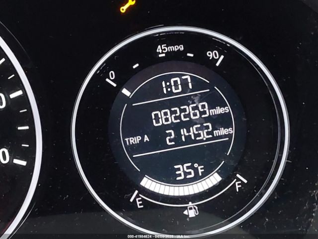 3CZRU6H38NM744764 Honda Hr-v Awd Lx