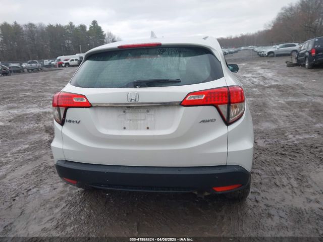3CZRU6H38NM744764 Honda Hr-v Awd Lx