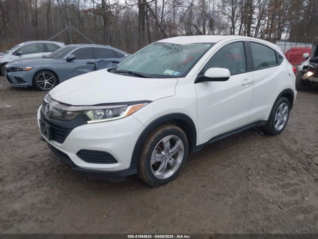 3CZRU6H38NM744764 Honda Hr-v Awd Lx