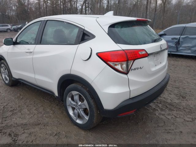 3CZRU6H38NM744764 Honda Hr-v Awd Lx