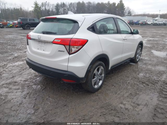 3CZRU6H38NM744764 Honda Hr-v Awd Lx
