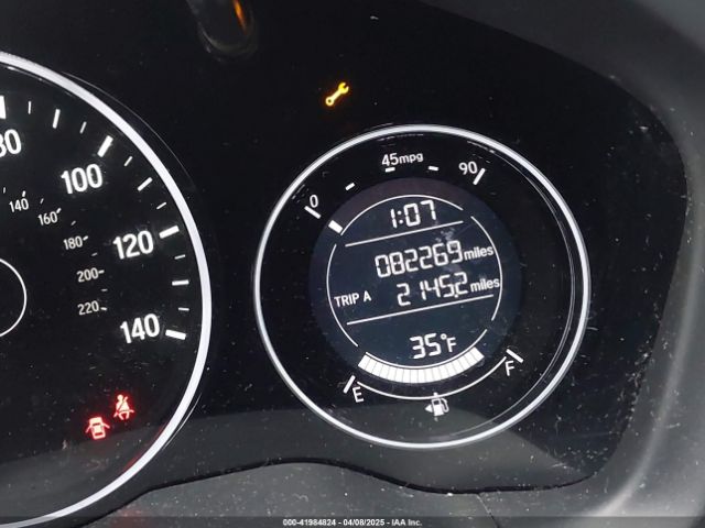3CZRU6H38NM744764 Honda Hr-v Awd Lx