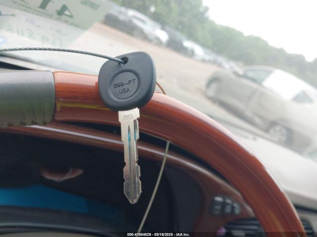 2001 CADILLAC DEVILLE 1G6KE57Y21U127042 Photo 10