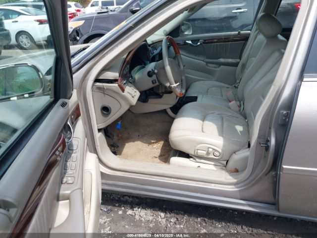 2001 CADILLAC DEVILLE 1G6KE57Y21U127042 Photo 4