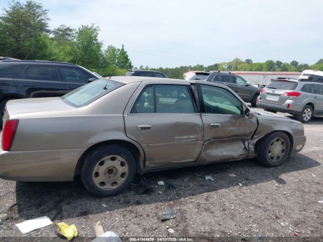 2001 CADILLAC DEVILLE 1G6KE57Y21U127042 Photo 5