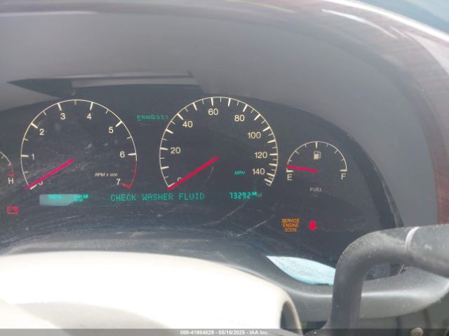 2001 CADILLAC DEVILLE 1G6KE57Y21U127042 Photo 6