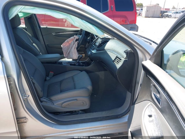 Chevrolet IMPALA LS 2018 2G11Z5SA5J9107316 Image 5