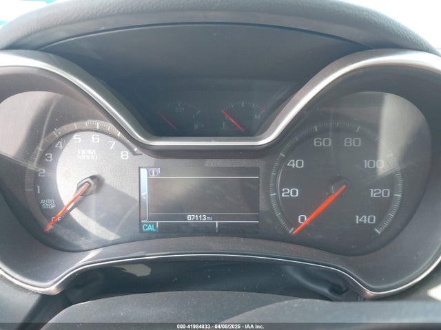Chevrolet IMPALA LS 2018 2G11Z5SA5J9107316 Image 7
