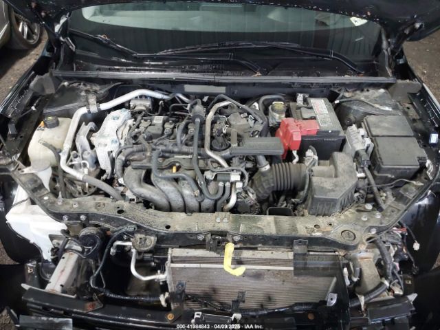 3N1AB8BV7LY298405 Nissan Sentra S Xtronic Cvt