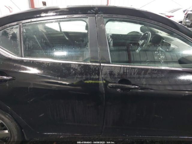 3N1AB8BV7LY298405 Nissan Sentra S Xtronic Cvt