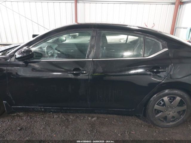 3N1AB8BV7LY298405 Nissan Sentra S Xtronic Cvt