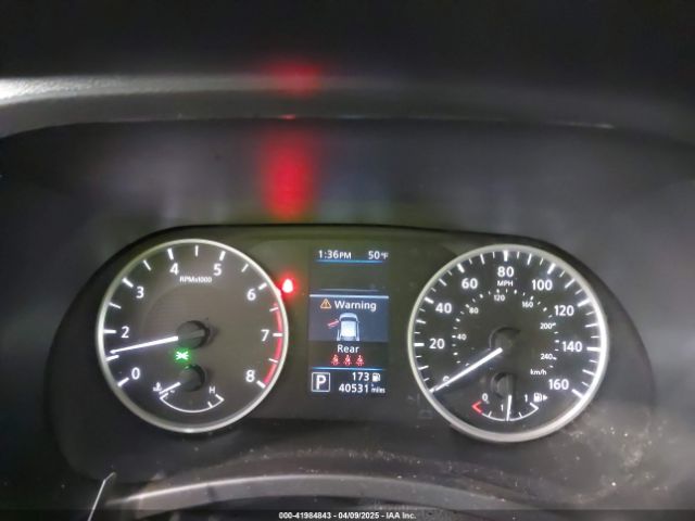 3N1AB8BV7LY298405 Nissan Sentra S Xtronic Cvt
