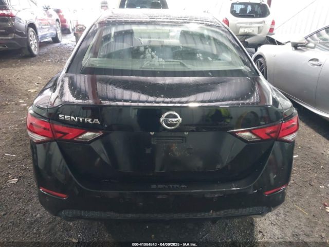 3N1AB8BV7LY298405 Nissan Sentra S Xtronic Cvt