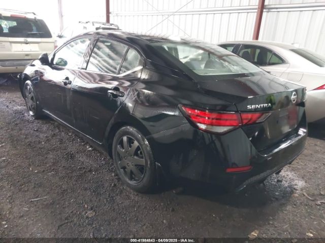 3N1AB8BV7LY298405 Nissan Sentra S Xtronic Cvt