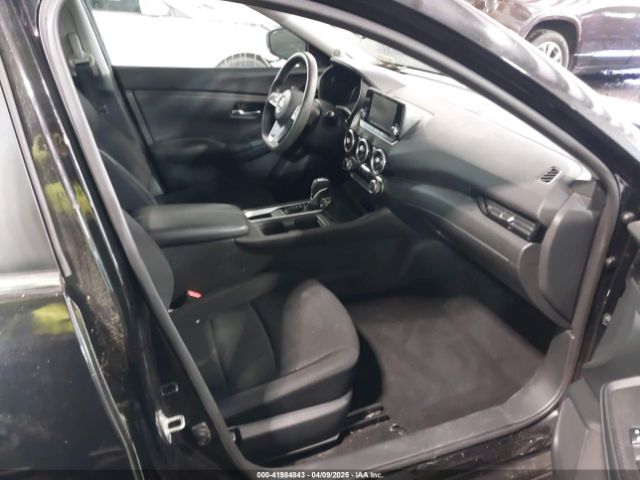 3N1AB8BV7LY298405 Nissan Sentra S Xtronic Cvt