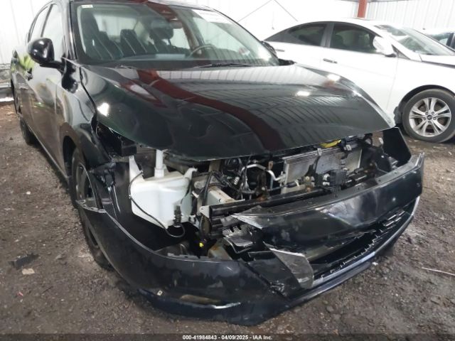 3N1AB8BV7LY298405 Nissan Sentra S Xtronic Cvt