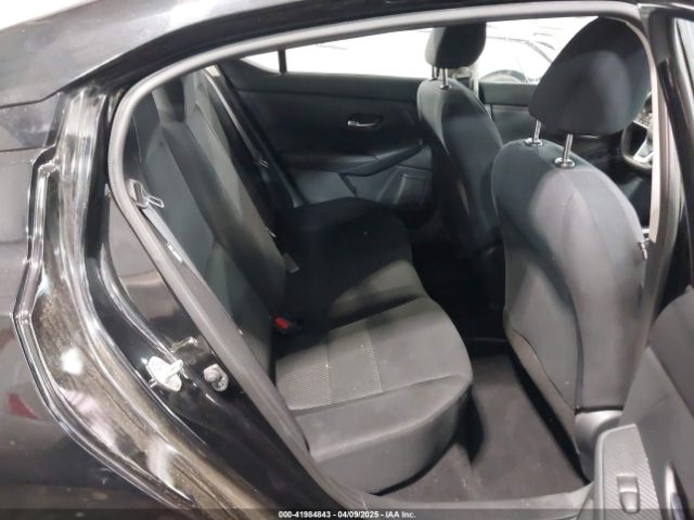 3N1AB8BV7LY298405 Nissan Sentra S Xtronic Cvt