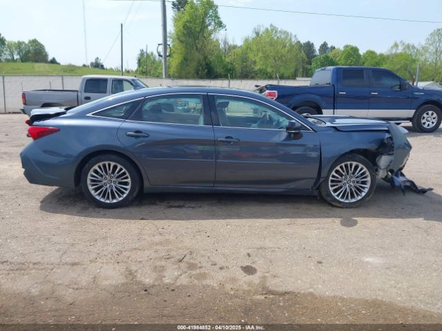 4T1BZ1FB0KU030278 Toyota AVALON LIMITED