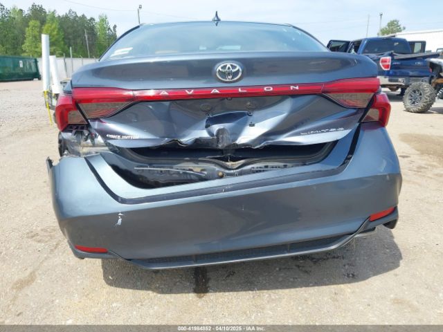 4T1BZ1FB0KU030278 Toyota AVALON LIMITED