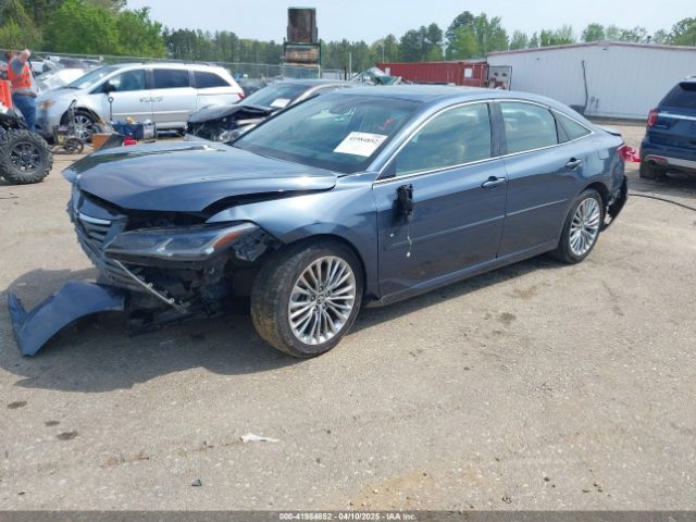 4T1BZ1FB0KU030278 Toyota AVALON LIMITED