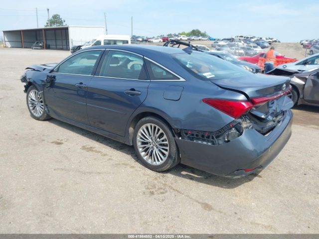 4T1BZ1FB0KU030278 Toyota AVALON LIMITED