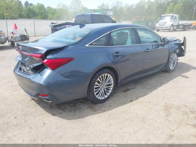 4T1BZ1FB0KU030278 Toyota AVALON LIMITED