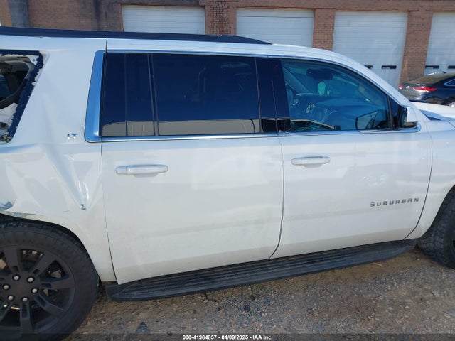 Chevrolet Suburban 4wd Lt 2020 1GNSKHKC2LR112606 Image 13