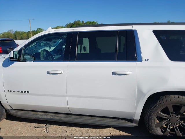 Chevrolet Suburban 4wd Lt 2020 1GNSKHKC2LR112606 Image 14