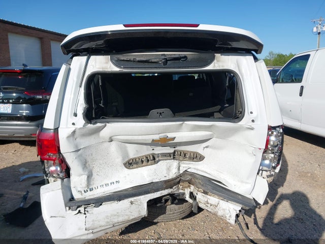 Chevrolet Suburban 4wd Lt 2020 1GNSKHKC2LR112606 Image 16