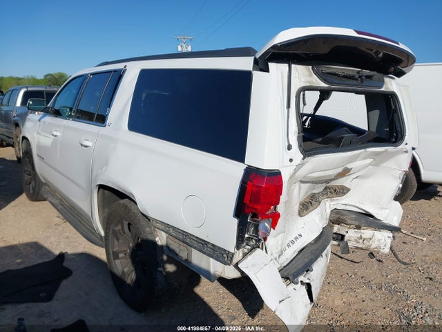 Chevrolet Suburban 4wd Lt 2020 1GNSKHKC2LR112606 Image 3