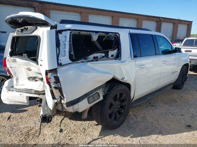 Chevrolet Suburban 4wd Lt 2020 1GNSKHKC2LR112606 Image 4