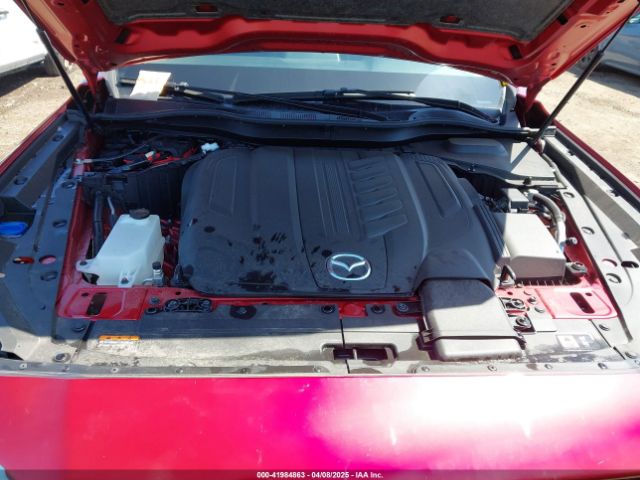 JM3KKBHD0R1136066 Mazda Cx-90 3.3 Turbo Preferred