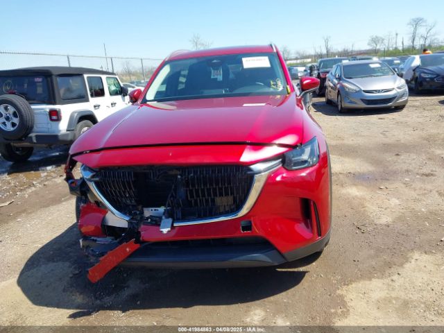 JM3KKBHD0R1136066 Mazda Cx-90 3.3 Turbo Preferred