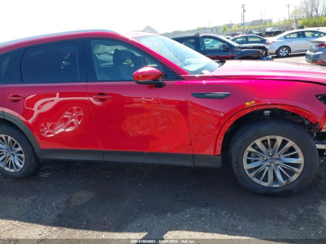 JM3KKBHD0R1136066 Mazda Cx-90 3.3 Turbo Preferred