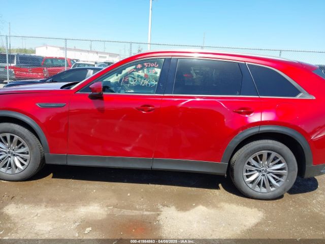 JM3KKBHD0R1136066 Mazda Cx-90 3.3 Turbo Preferred