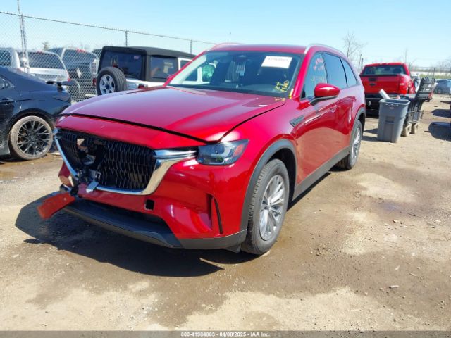 JM3KKBHD0R1136066 Mazda Cx-90 3.3 Turbo Preferred