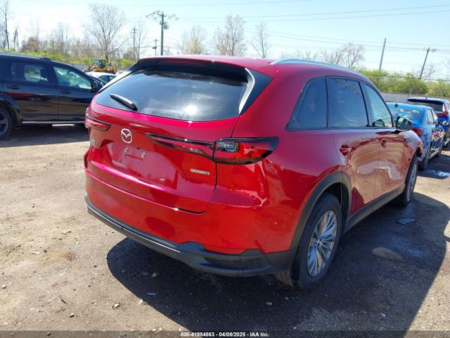 JM3KKBHD0R1136066 Mazda Cx-90 3.3 Turbo Preferred