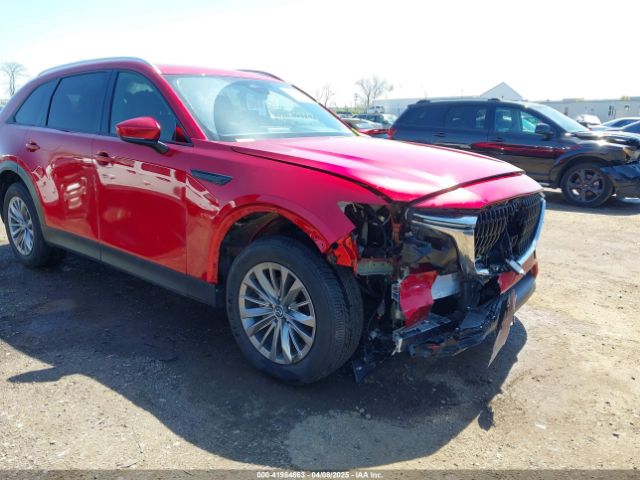 JM3KKBHD0R1136066 Mazda Cx-90 3.3 Turbo Preferred