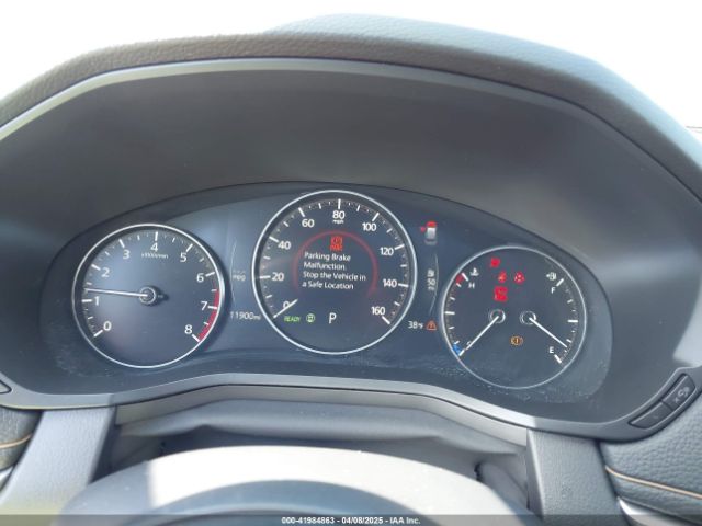 JM3KKBHD0R1136066 Mazda Cx-90 3.3 Turbo Preferred