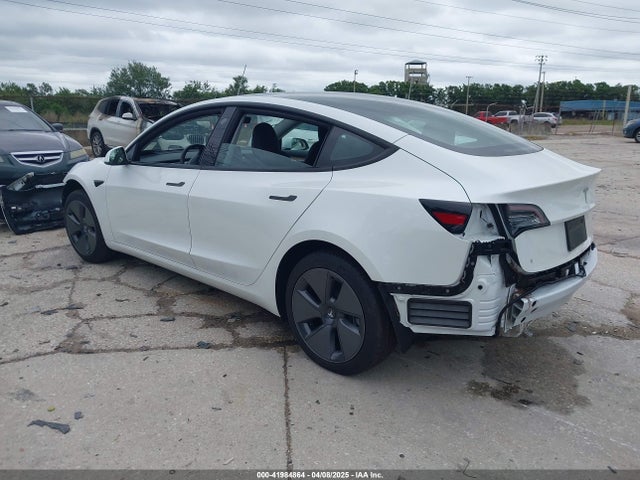 2023 TESLA MODEL 3 5YJ3E1EA1PF511007 Photo 2
