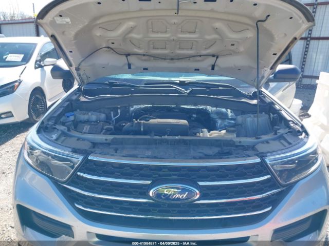 1FMSK7DH2LGA88858 Ford EXPLORER XLT
