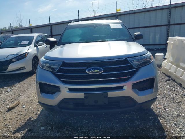1FMSK7DH2LGA88858 Ford EXPLORER XLT