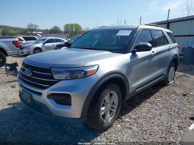 1FMSK7DH2LGA88858 Ford EXPLORER XLT