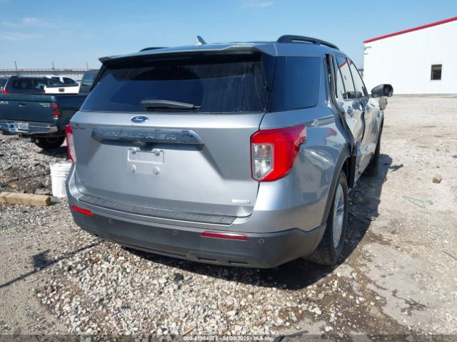 1FMSK7DH2LGA88858 Ford EXPLORER XLT