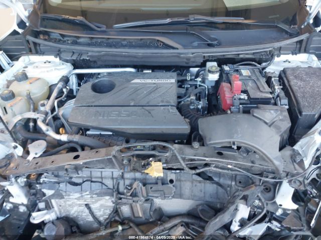 JN8BT3CB5PW193885 Nissan Rogue Sl Intelligent Awd