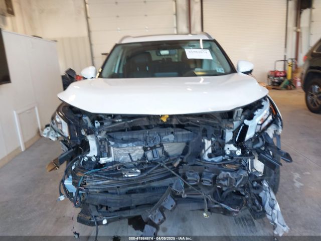 JN8BT3CB5PW193885 Nissan Rogue Sl Intelligent Awd