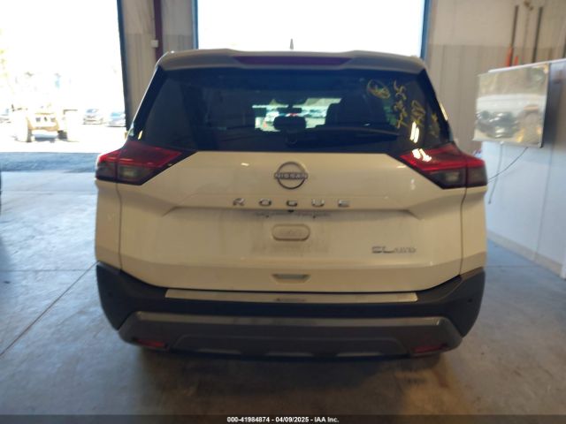 JN8BT3CB5PW193885 Nissan Rogue Sl Intelligent Awd