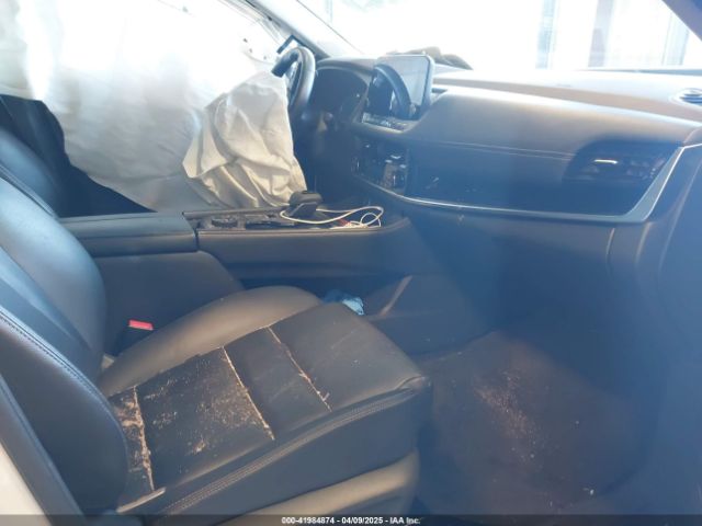 JN8BT3CB5PW193885 Nissan Rogue Sl Intelligent Awd