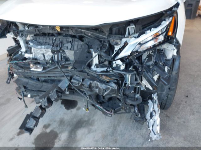 JN8BT3CB5PW193885 Nissan Rogue Sl Intelligent Awd